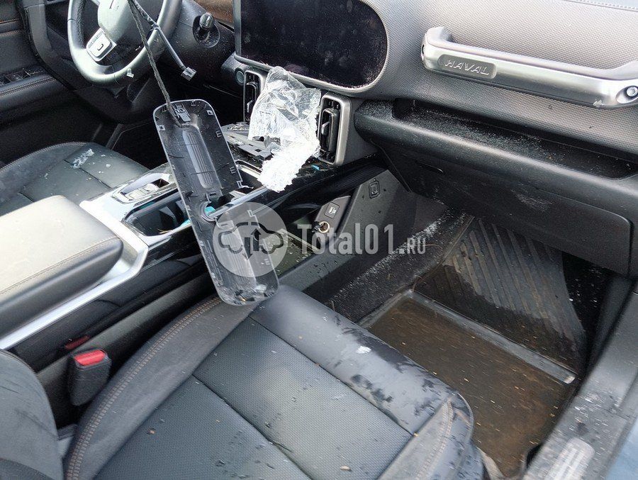 Фото Haval DARGO 108