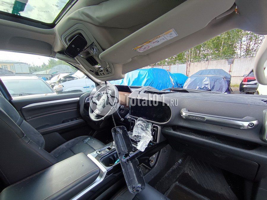 Фото Haval DARGO 110