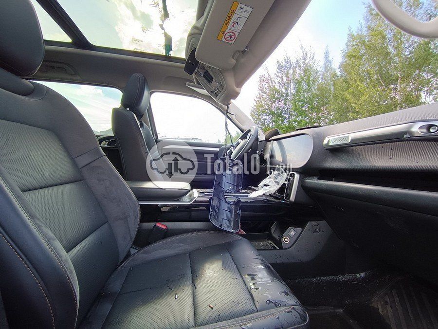 Фото Haval DARGO 112