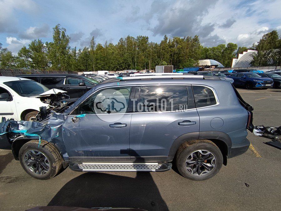 Фото Haval DARGO 114