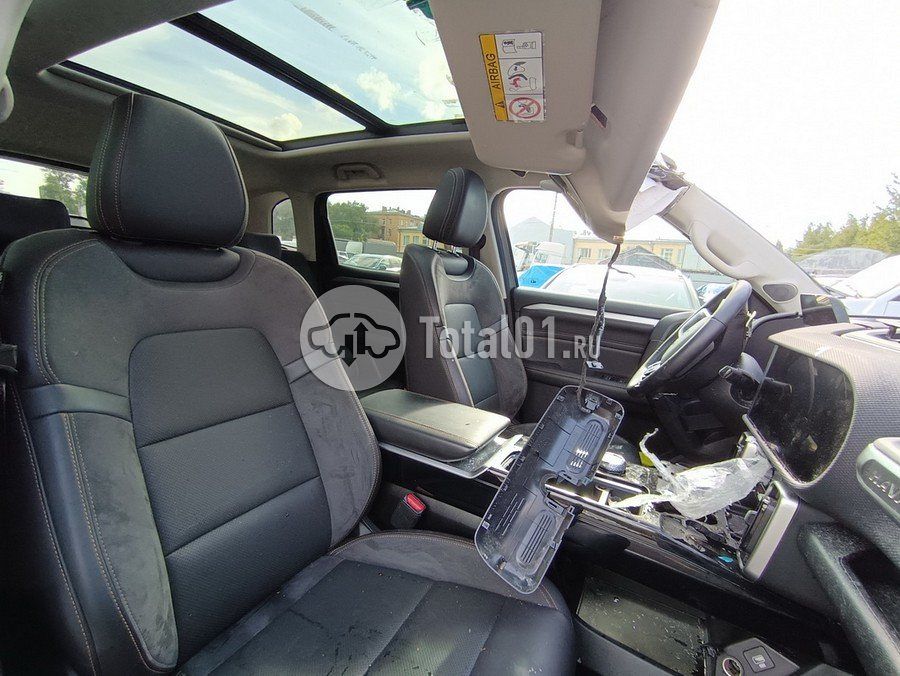 Фото Haval DARGO 116