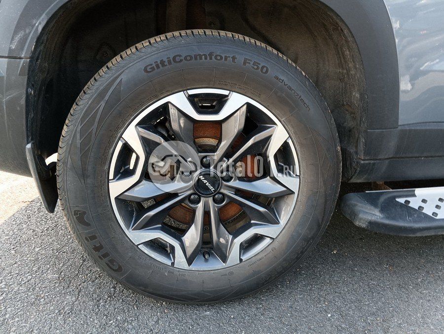 Фото Haval DARGO 120