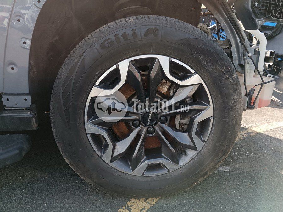 Фото Haval DARGO 124