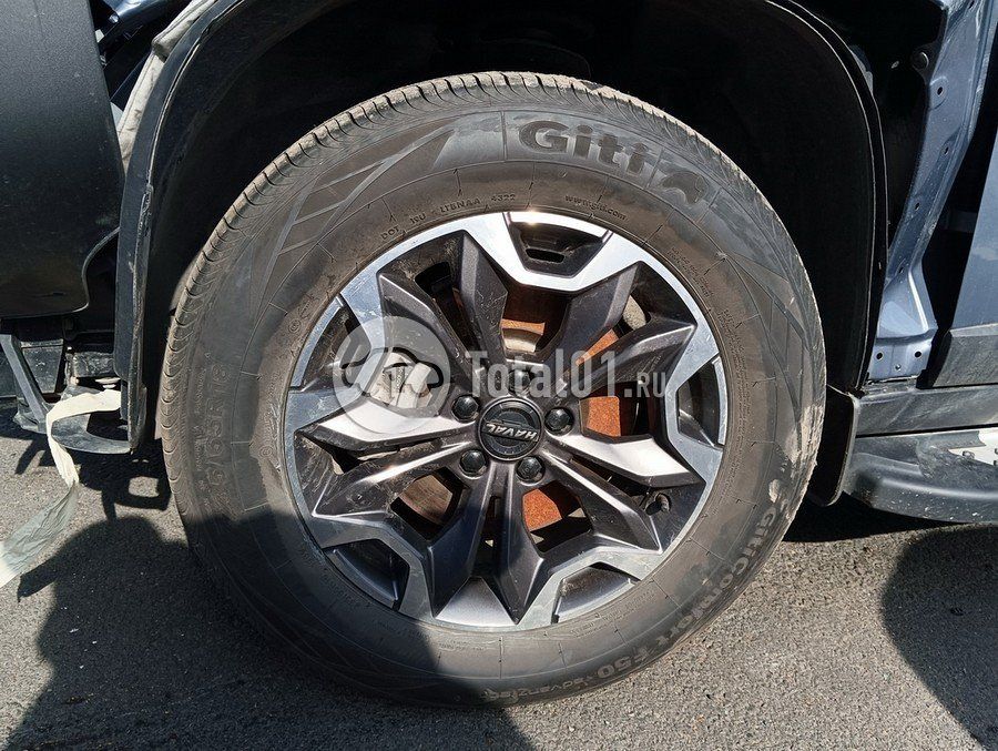 Фото Haval DARGO 128