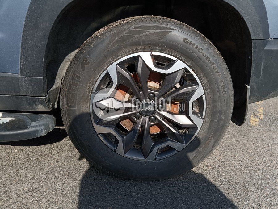 Фото Haval DARGO 132
