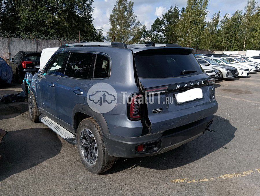 Фото Haval DARGO 136