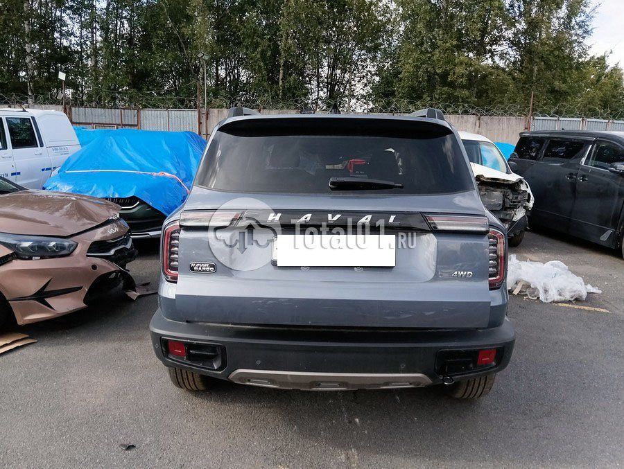 Фото Haval DARGO 148