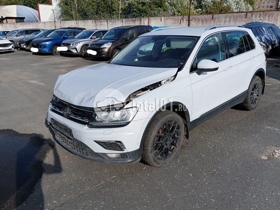 Фото Volkswagen Tiguan 2