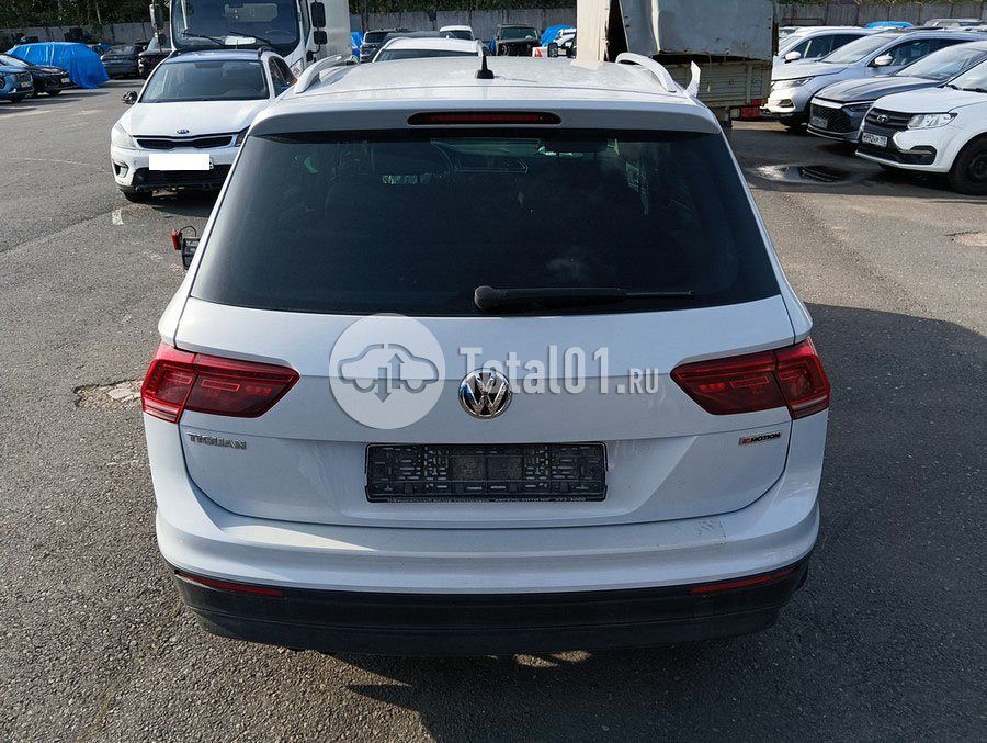Фото Volkswagen Tiguan 20