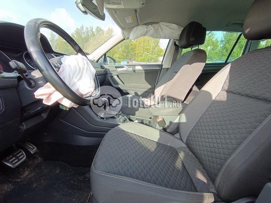 Фото Volkswagen Tiguan 54