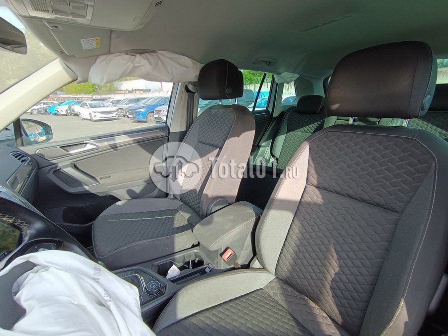 Фото Volkswagen Tiguan 58