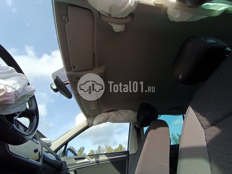 Фото Volkswagen Tiguan 60