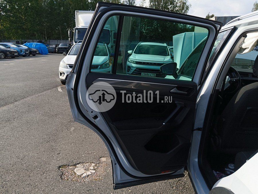 Фото Volkswagen Tiguan 62