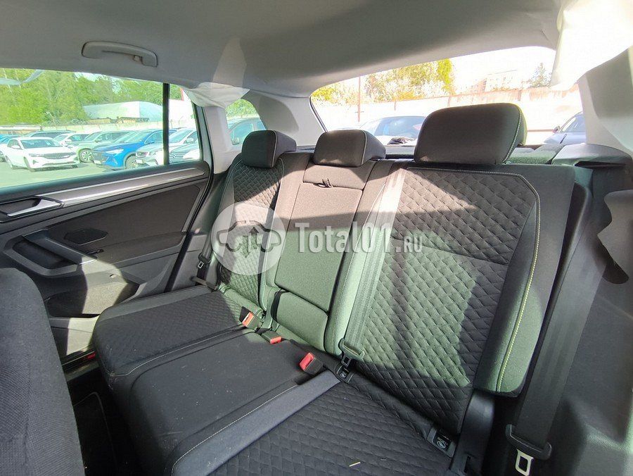 Фото Volkswagen Tiguan 70