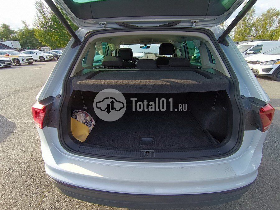Фото Volkswagen Tiguan 78