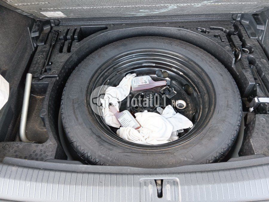 Фото Volkswagen Tiguan 86