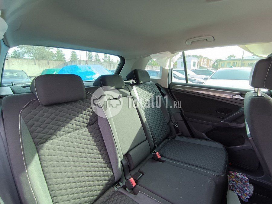 Фото Volkswagen Tiguan 102