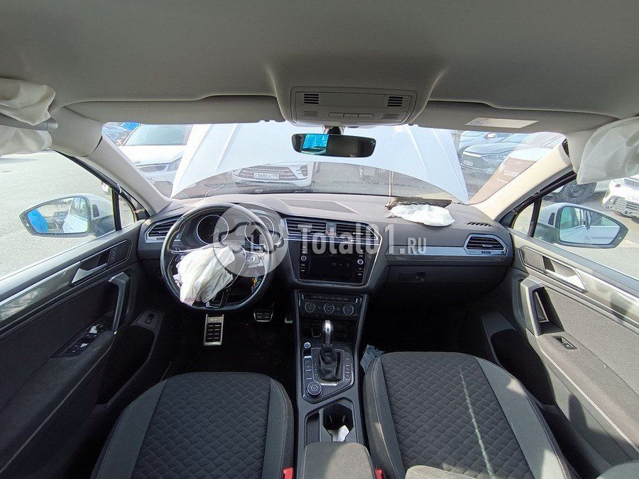Фото Volkswagen Tiguan 106