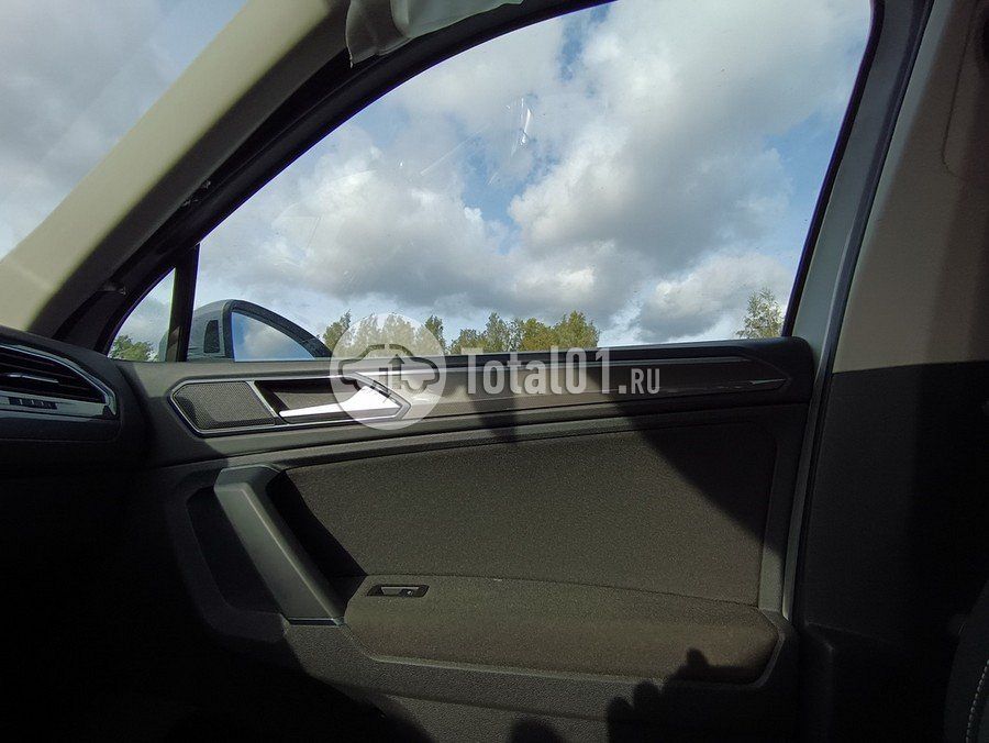 Фото Volkswagen Tiguan 110