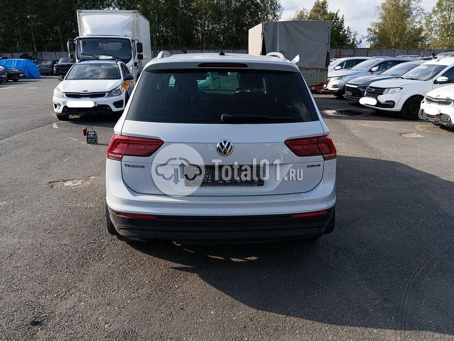 Фото Volkswagen Tiguan 112