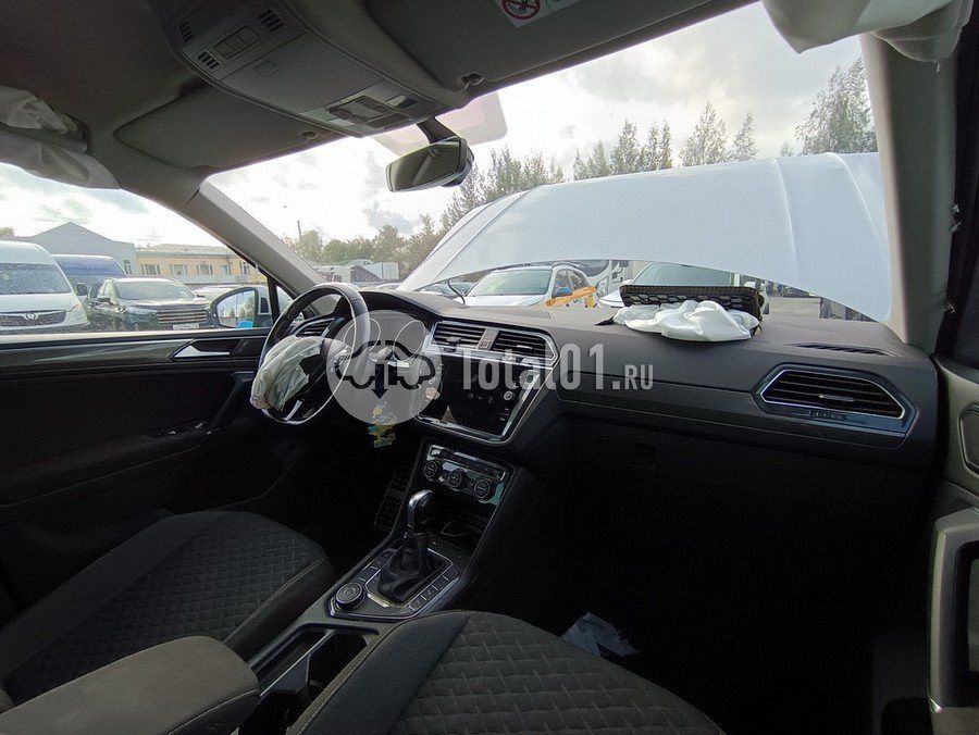 Фото Volkswagen Tiguan 116