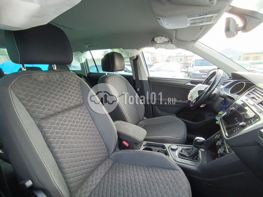 Фото Volkswagen Tiguan 120