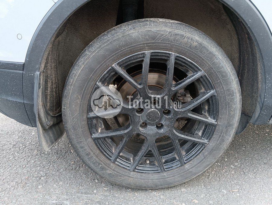 Фото Volkswagen Tiguan 136