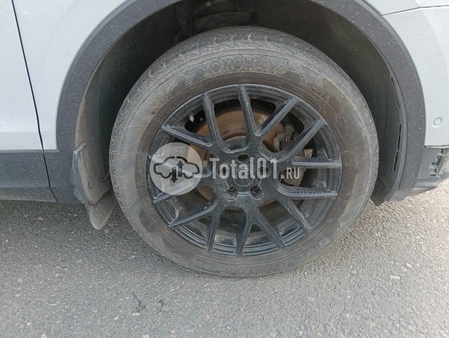 Фото Volkswagen Tiguan 140