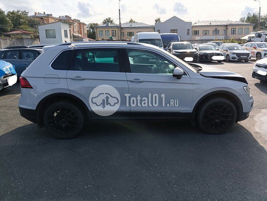 Фото Volkswagen Tiguan 148