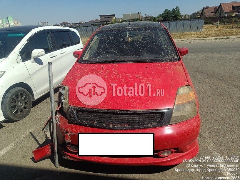 Фото Honda Stream 2