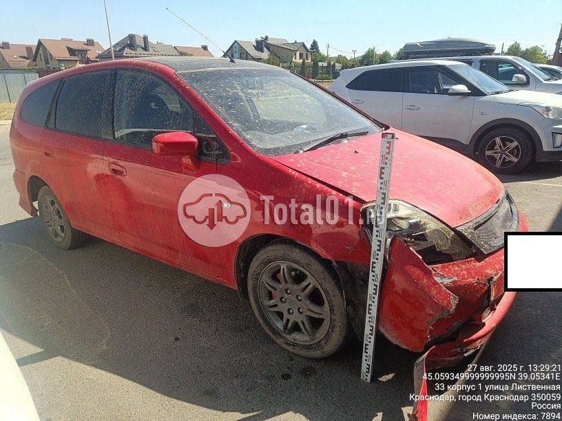 Фото Honda Stream 14