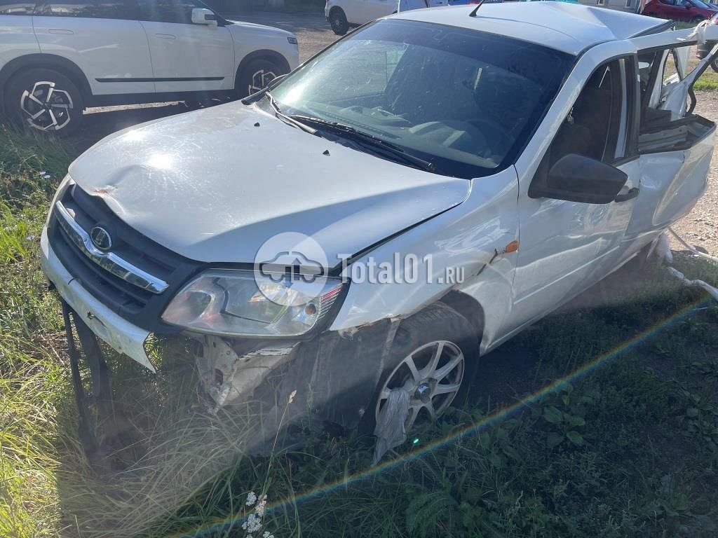 Фото ВАЗ (LADA) Granta 2
