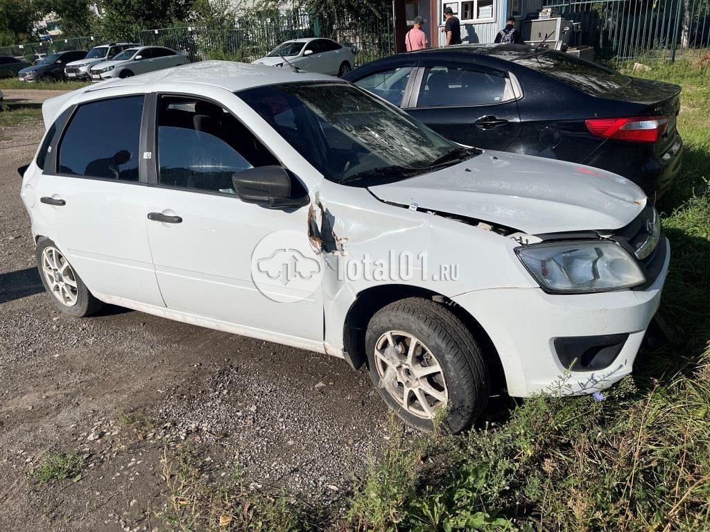 Фото ВАЗ (LADA) Granta 4