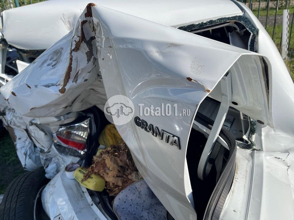 Фото ВАЗ (LADA) Granta 8