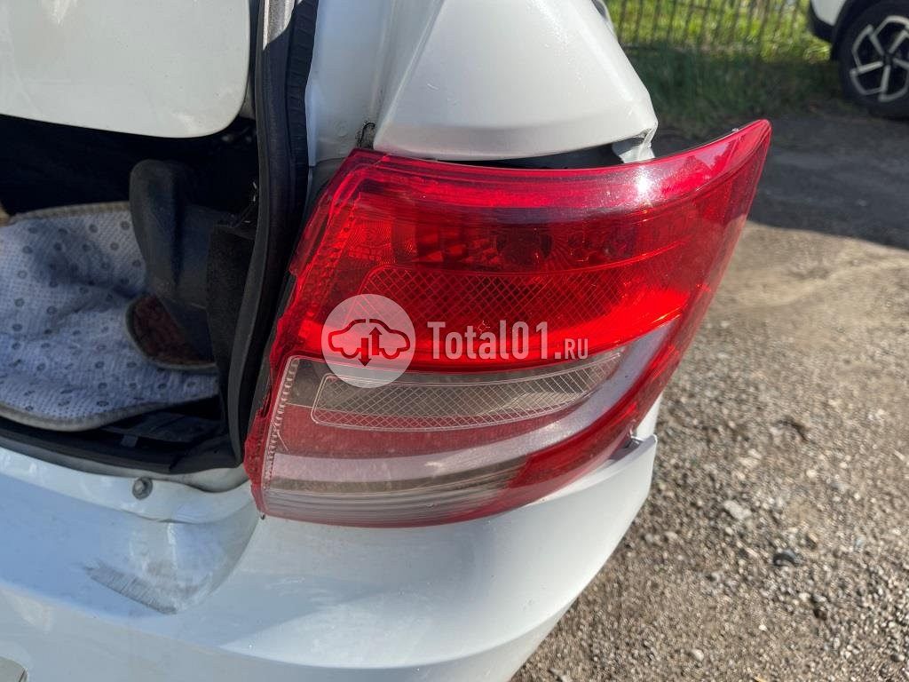 Фото ВАЗ (LADA) Granta 10