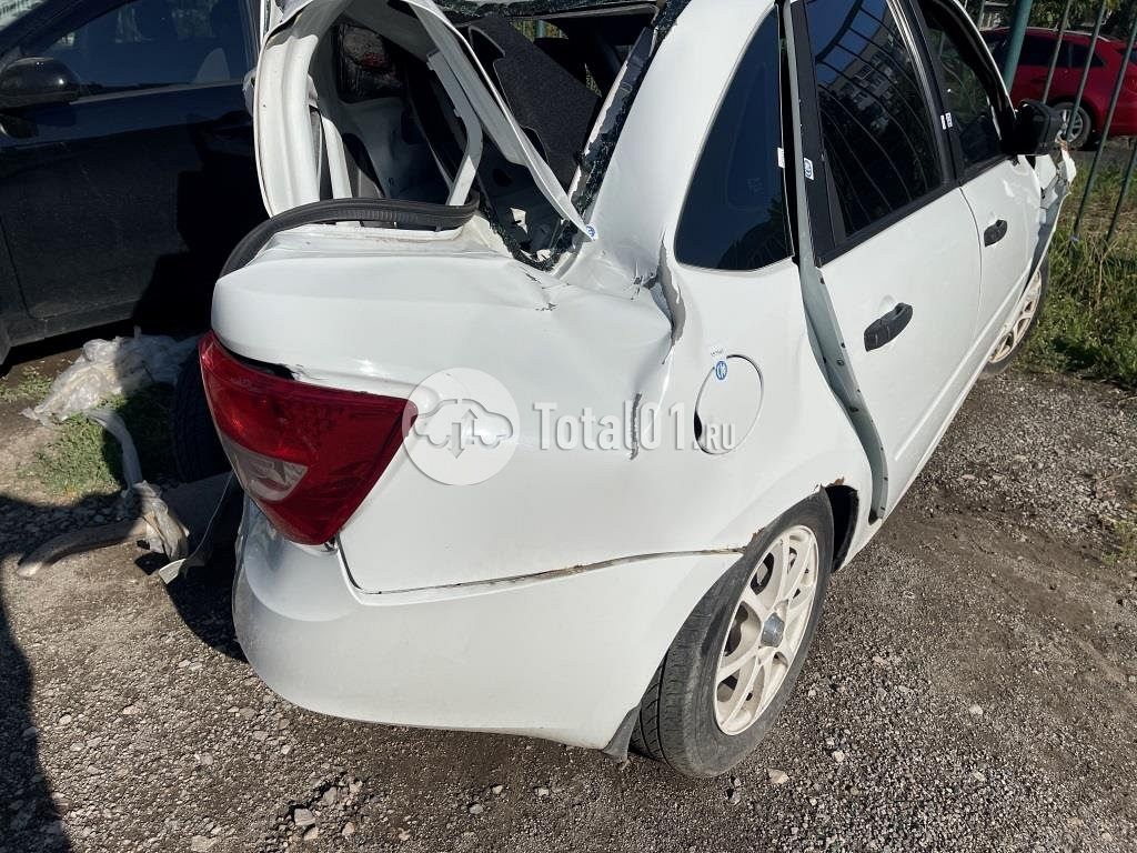 Фото ВАЗ (LADA) Granta 18