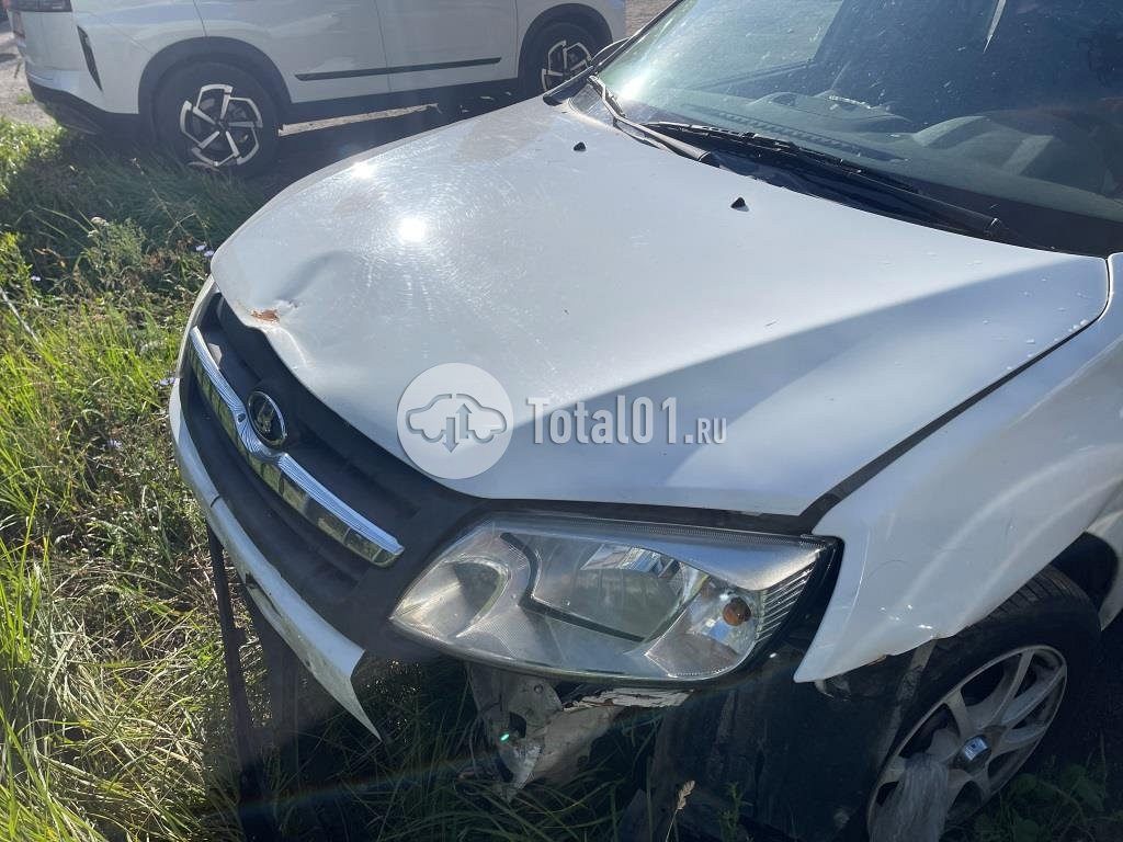 Фото ВАЗ (LADA) Granta 30