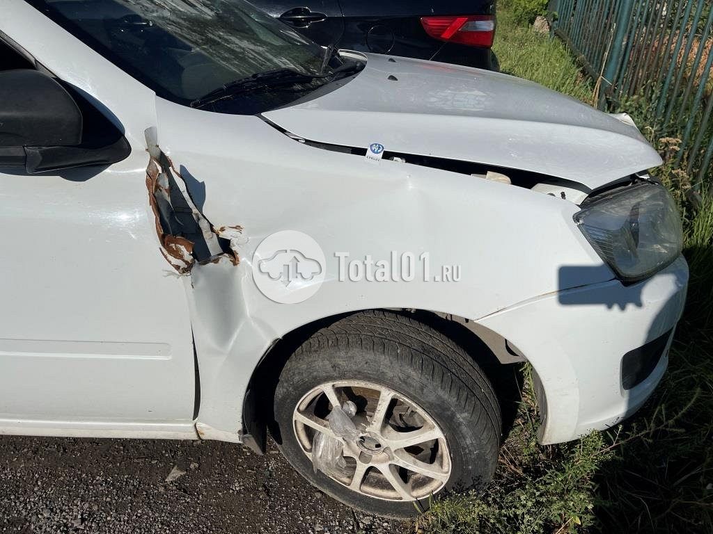 Фото ВАЗ (LADA) Granta 44