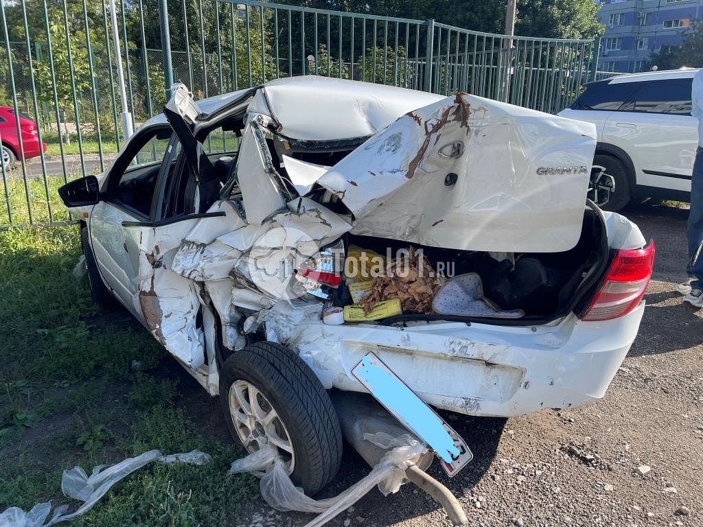 Фото ВАЗ (LADA) Granta 56