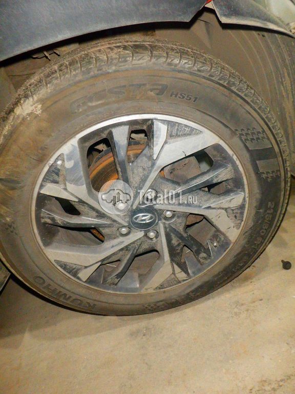 Фото Hyundai Creta 126