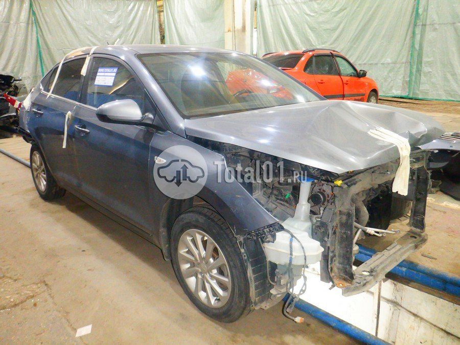 Фото Hyundai Solaris 2