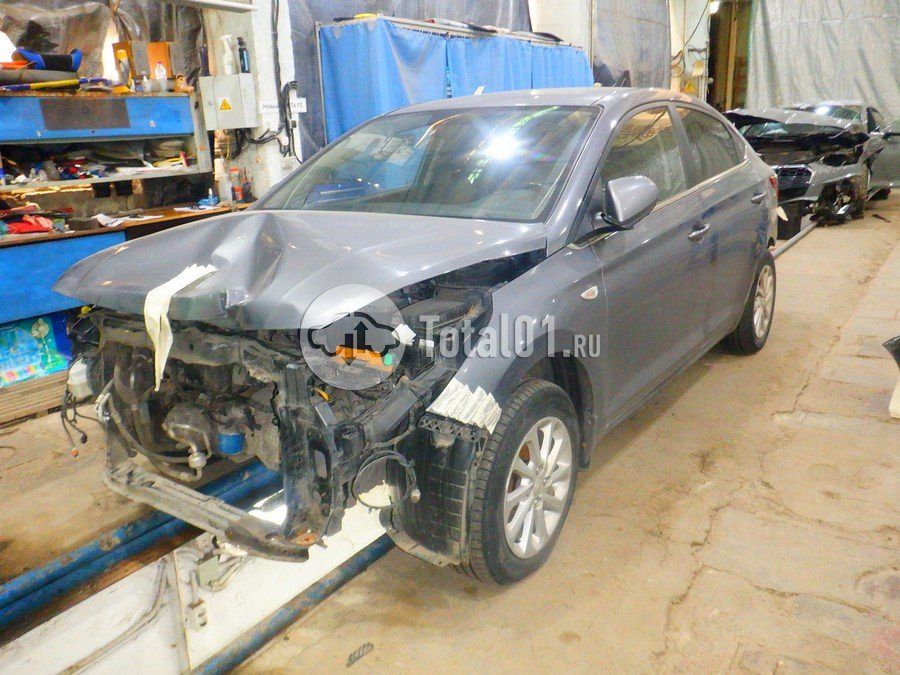 Фото Hyundai Solaris 6