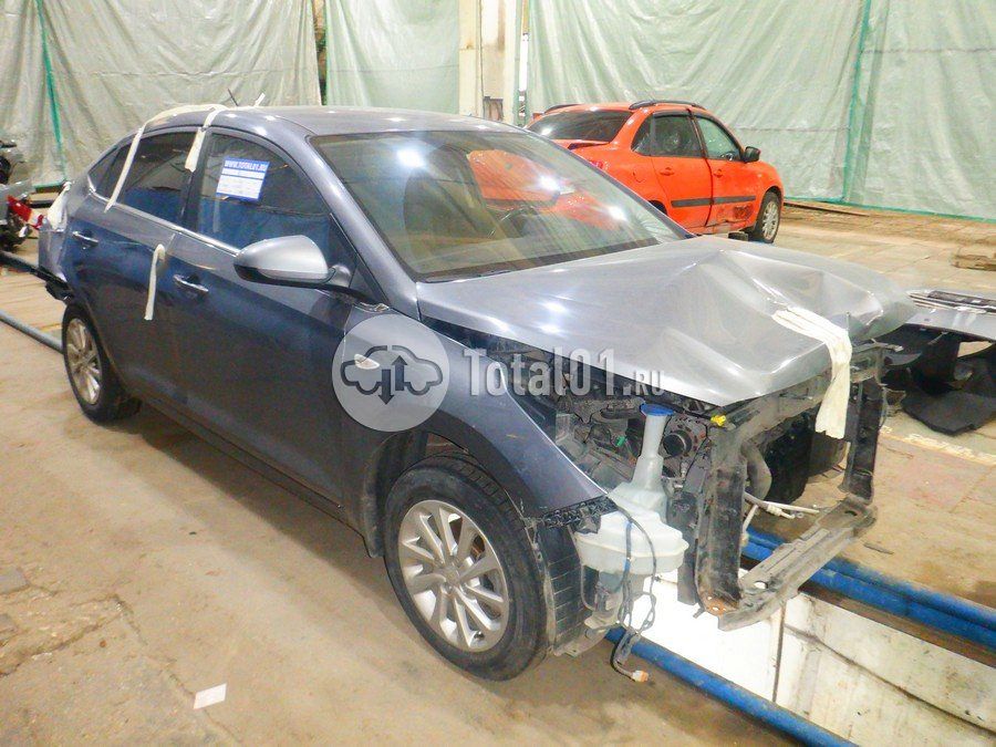 Фото Hyundai Solaris 10