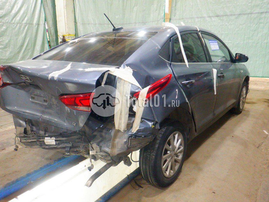 Фото Hyundai Solaris 14