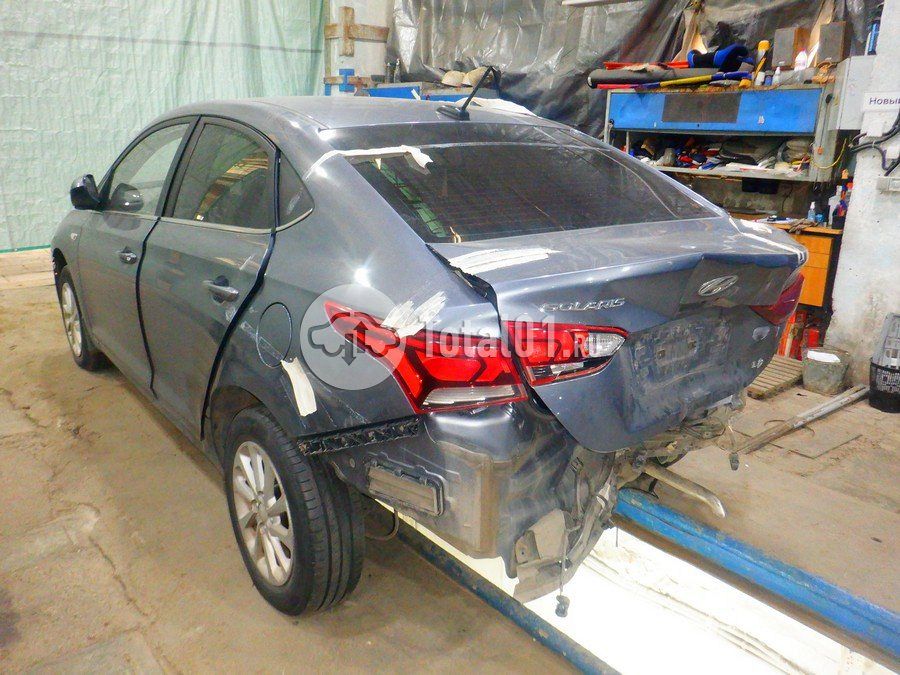 Фото Hyundai Solaris 16