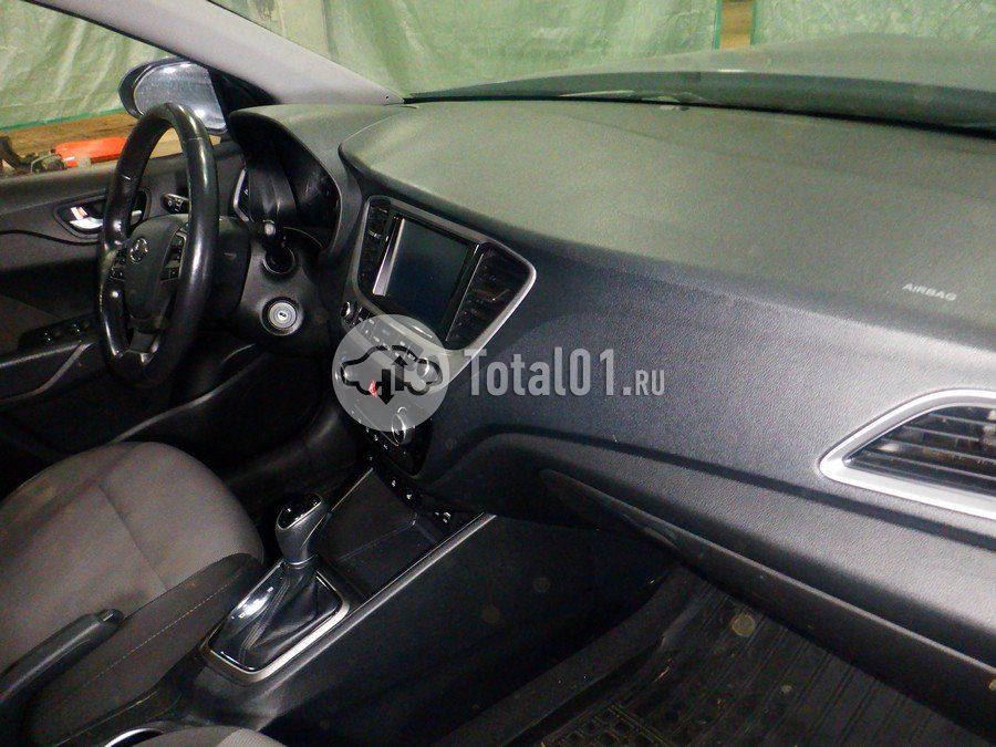 Фото Hyundai Solaris 24