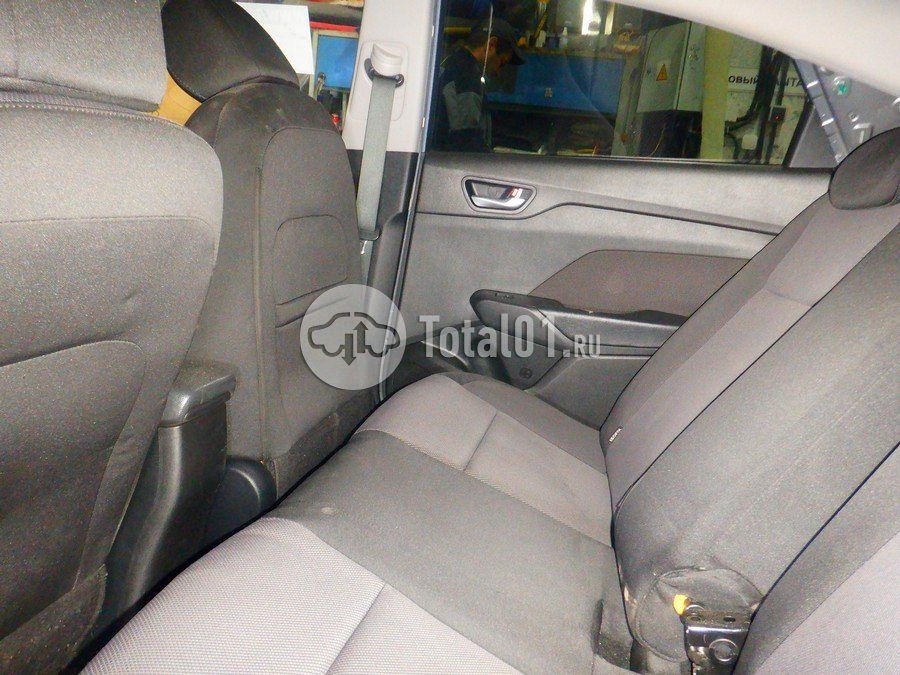 Фото Hyundai Solaris 70