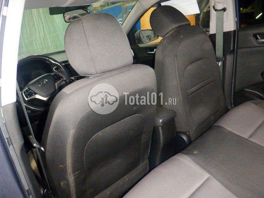 Фото Hyundai Solaris 76