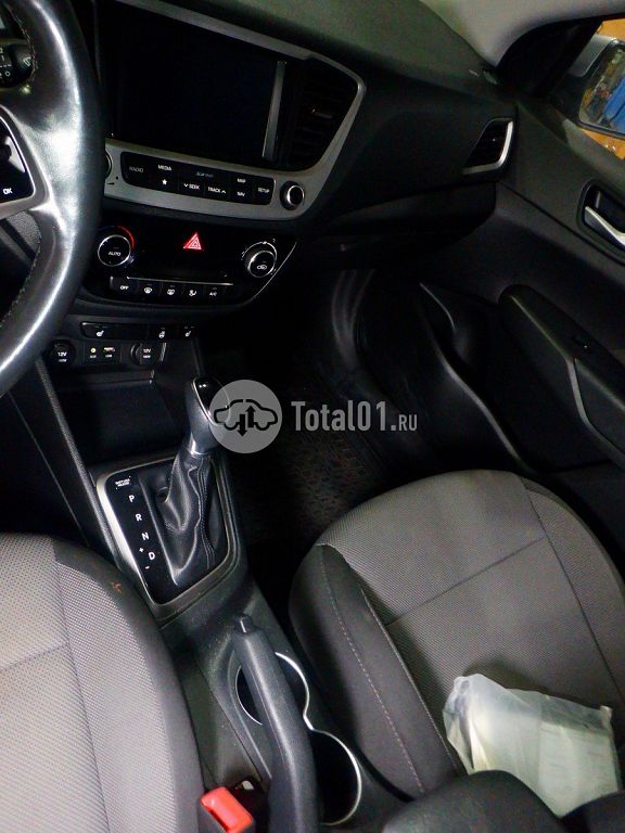Фото Hyundai Solaris 94