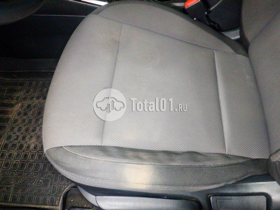 Фото Hyundai Solaris 100